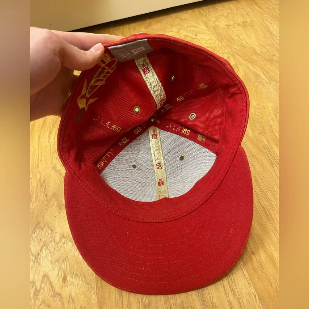 St. Louis Cardinals All Star Flat Bill Baseball Hat